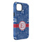 PI iPhone 14 Pro Max Tough Case - Angle