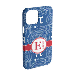 PI iPhone Case - Plastic - iPhone 15 (Personalized)