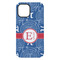 PI iPhone 15 Plus Tough Case - Back