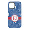 PI iPhone 15 Pro Tough Case - Back