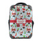 Santa and Presents 15" Backpack - FRONT