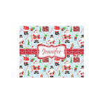 Santa and Presents 110 pc Jigsaw Puzzle (Personalized)