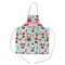 Santa and Presents Kid's Aprons - Medium Approval