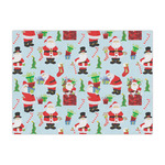 Santa and Presents Large Tissue Papers Sheets - Heavyweight