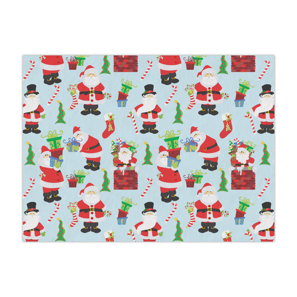 Custom Santa and Presents Large Tissue Papers Sheets - Heavyweight