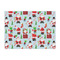 Santa and Presents Tissue Paper - Heavyweight - Large - Front