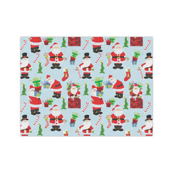 Santa and Presents Medium Tissue Papers Sheets - Heavyweight