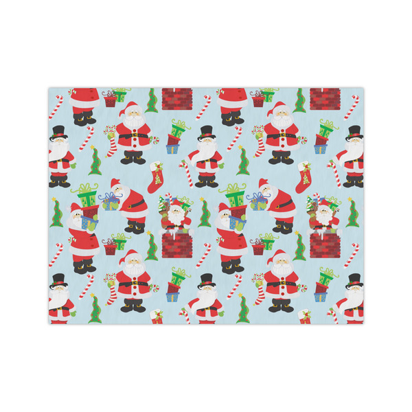 Custom Santa and Presents Medium Tissue Papers Sheets - Heavyweight