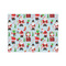 Santa and Presents Tissue Paper - Heavyweight - Medium - Front