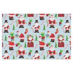 Santa and Presents X-Large Tissue Papers Sheets - Heavyweight