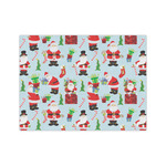 Santa and Presents Medium Tissue Papers Sheets - Lightweight