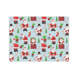Santa and Presents Medium Tissue Papers Sheets - Lightweight