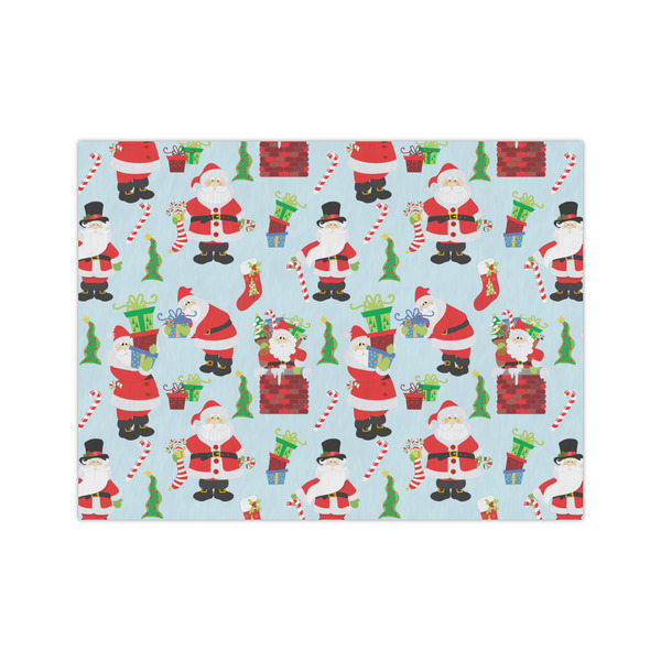 Custom Santa and Presents Medium Tissue Papers Sheets - Lightweight