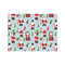 Santa and Presents Tissue Paper - Lightweight - Medium - Front