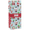 Santa and Presents Wine Gift Bag - Matte - Main