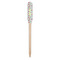 Santa and Presents Wooden Food Pick - Paddle - Single Pick