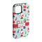 Santa and Presents iPhone 15 Tough Case -  Angle