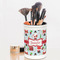 Santa and presents Pencil Holder - LIFESTYLE makeup