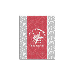 Snowflakes Posters - Matte - 16x20 (Personalized)