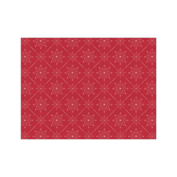 Custom Snowflakes Medium Tissue Papers Sheets - Heavyweight