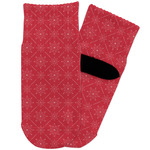 Snowflakes Toddler Ankle Socks