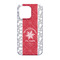 Snowflakes iPhone 13 Case - Back