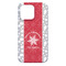 Snowflakes iPhone 13 Pro Max Case - Back