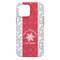 Snowflakes iPhone 13 Pro Max Tough Case - Back