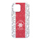 Snowflakes iPhone 13 Pro Tough Case - Back