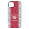 Snowflakes iPhone 14 Plus Tough Case - Back