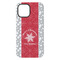 Snowflakes iPhone 15 Pro Max Tough Case - Back