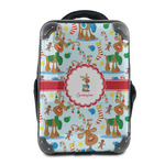 Reindeer 15" Hard Shell Backpack (Personalized)