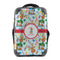 Reindeer 15" Backpack - FRONT