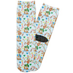 Reindeer Adult Crew Socks