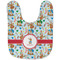 Reindeer Baby Bib - AFT flat