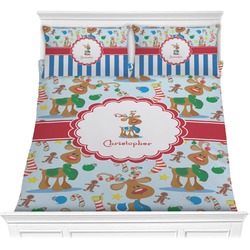 Reindeer Comforters (Personalized)