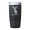 Reindeer Black Polar Camel Tumbler - 20oz - Single Sided - Approval