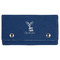 Reindeer Cards & Dice Set - Navy Blue - Front