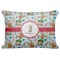 Reindeer Decorative Baby Pillowcase - 16"x12" (Personalized)