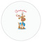 Reindeer Drink Topper - Medium - Single