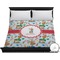 Reindeer Duvet Cover (King)