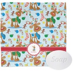 Reindeer Washcloth (Personalized)