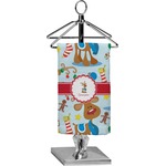 Reindeer Finger Tip Towel - Full Print (Personalized)