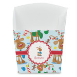 Reindeer French Fry Favor Boxes (Personalized)