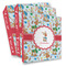 Reindeer Full Wrap Binders - PARENT/MAIN