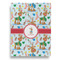 Reindeer Garden Flags - Large - Single Sided - FRONT