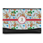 Reindeer Genuine Leather Women's Wallet - Small (Personalized)