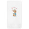 Reindeer Guest Paper Towels - Full Color (Personalized)