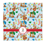 Reindeer Microfiber Dish Rag (Personalized)