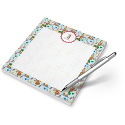 Reindeer Notepad (Personalized)